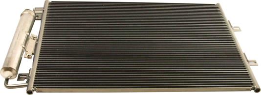 Maxgear AC888499 - Конденсатор, кондиціонер autocars.com.ua