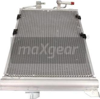 Maxgear AC895362 - Конденсатор, кондиціонер autocars.com.ua