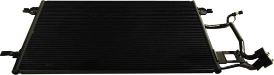 Maxgear AC895713 - Конденсатор, кондиціонер autocars.com.ua