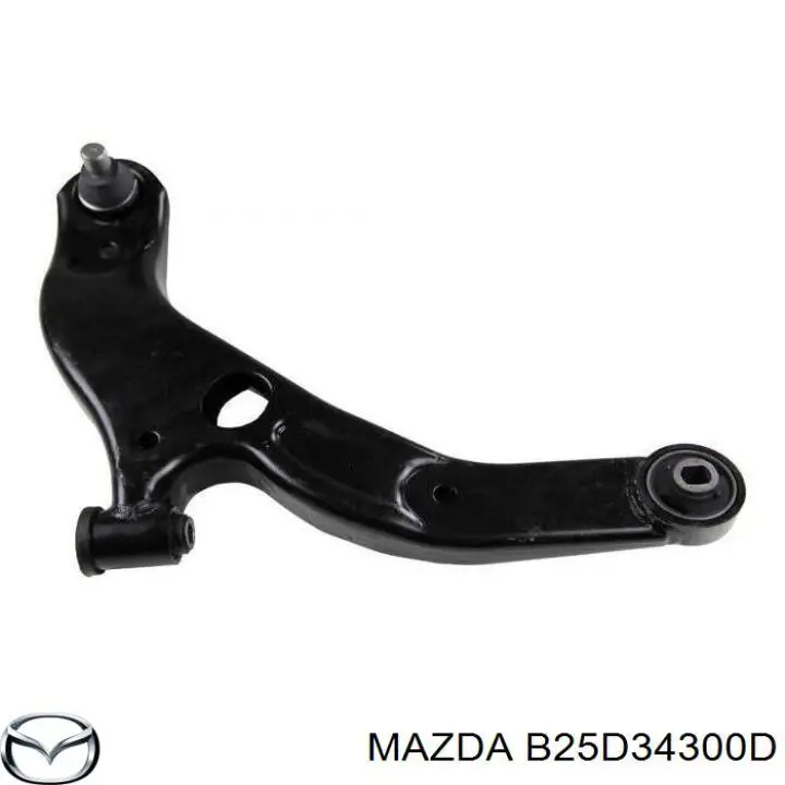 MAZDA B25D-34-300D SK1 - Руль autocars.com.ua