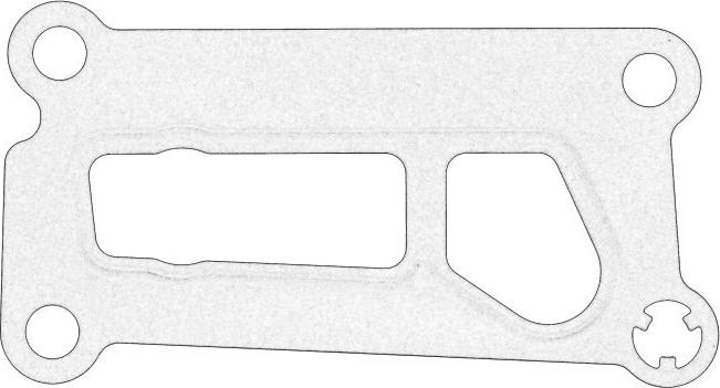 MAZDA LF0214342 - Прокладка, головка циліндра autocars.com.ua