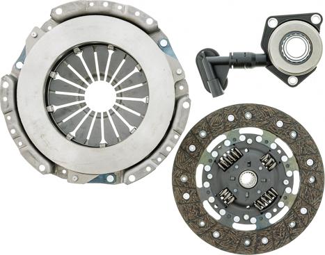 MDR AIS-CKEFO23 - Комплект зчеплення autocars.com.ua