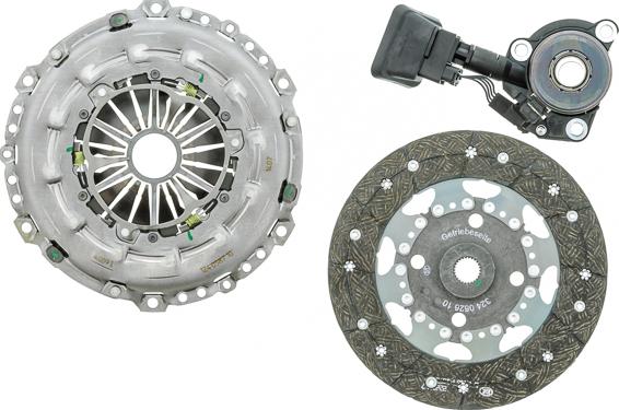 MDR AIS-CKEPE99 - Комплект зчеплення autocars.com.ua