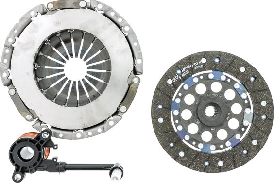 MDR AIS-CKN233 - Комплект зчеплення autocars.com.ua