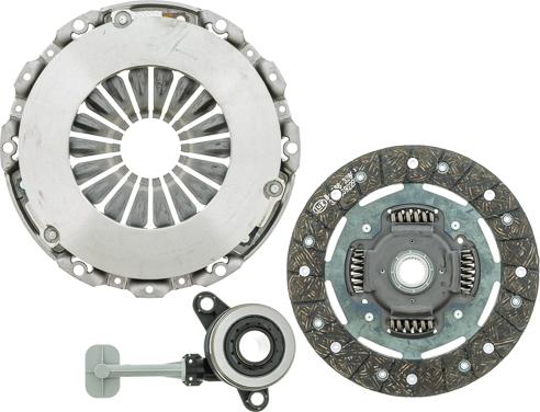 MDR AIS-CKS957 - Комплект зчеплення autocars.com.ua