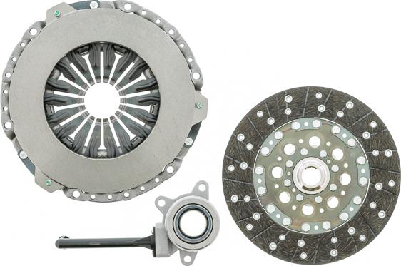 MDR AIS-CKY139 - Комплект зчеплення autocars.com.ua