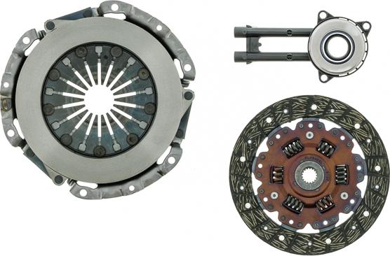 MDR AIS-CKZ109 - Комплект зчеплення autocars.com.ua