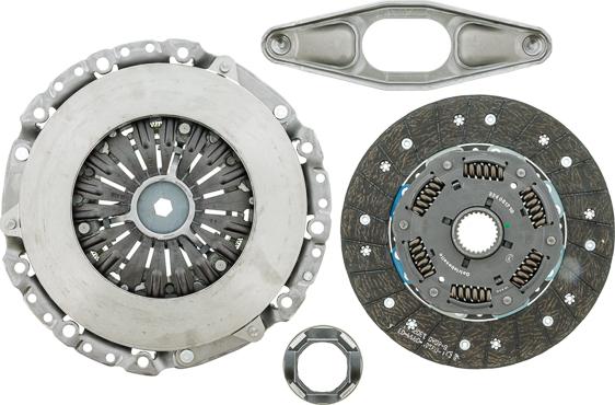 MDR AIS-KEBM06 - Комплект зчеплення autocars.com.ua