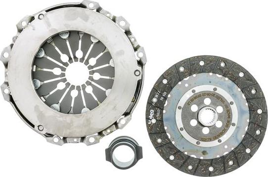 MDR AIS-KEBM09 - Комплект зчеплення autocars.com.ua