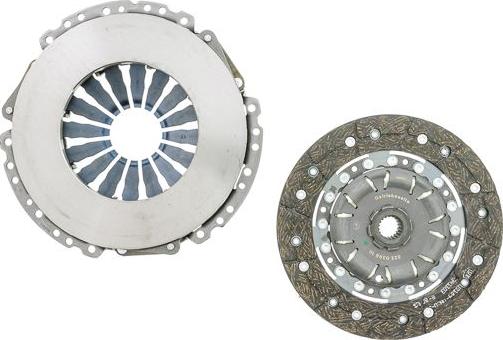 MDR AIS-KEFI17 - Комплект зчеплення autocars.com.ua