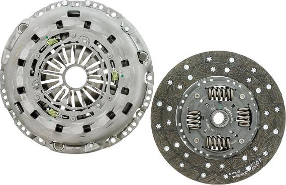 MDR AIS-KEFO21 - Комплект зчеплення autocars.com.ua