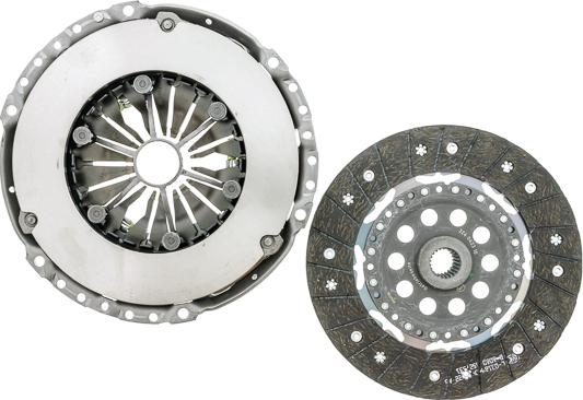 MDR AIS-KEVO04 - Комплект зчеплення autocars.com.ua