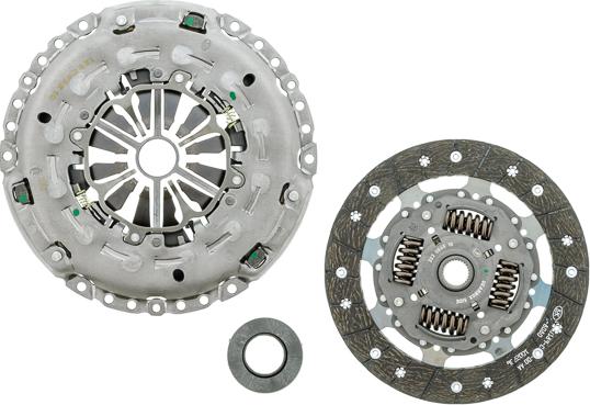 MDR AIS-KEVW35 - Комплект зчеплення autocars.com.ua