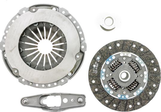 MDR AIS-KEVW36 - Комплект зчеплення autocars.com.ua