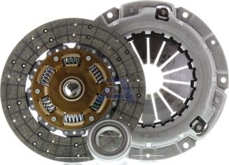 MDR AIS-KG036 - Комплект зчеплення autocars.com.ua