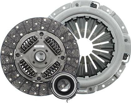 MDR AIS-KG042 - Комплект зчеплення autocars.com.ua