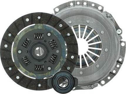 MDR AIS-KL002 - Комплект зчеплення autocars.com.ua