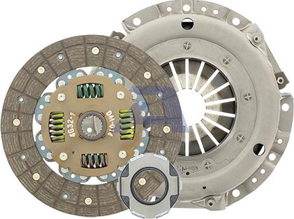 MDR AIS-KM008 - Комплект сцепления autodnr.net