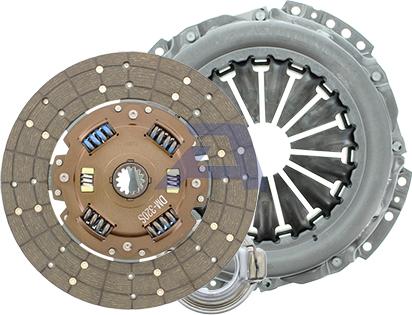 MDR AIS-KM112 - Комплект сцепления autodnr.net