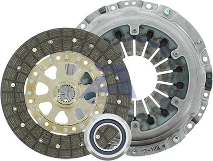 MDR AIS-KT365 - Комплект зчеплення autocars.com.ua