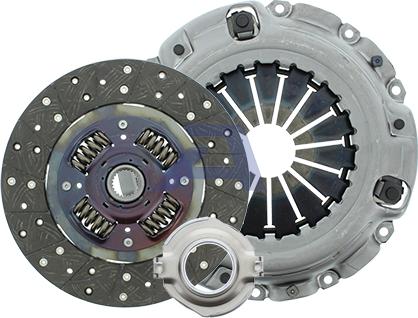 MDR AIS-KZ097 - Комплект зчеплення autocars.com.ua