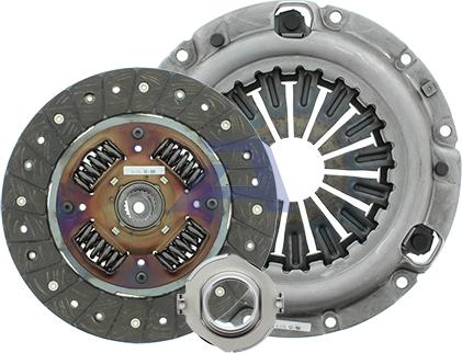 MDR AIS-KZ117 - Комплект зчеплення autocars.com.ua