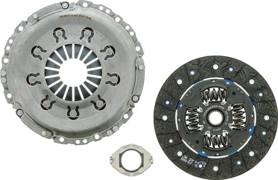 MDR AIS-KZ135 - Комплект зчеплення autocars.com.ua