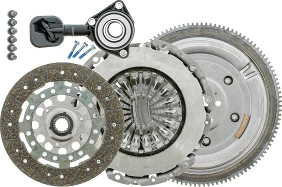 MDR AIS-SCKEFO27 - Комплект зчеплення autocars.com.ua