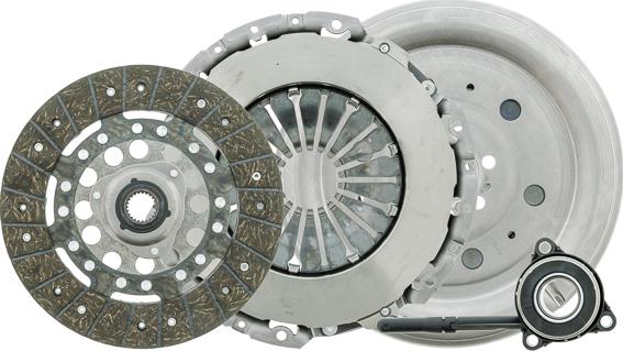 MDR AIS-SCKEVW21 - Комплект зчеплення autocars.com.ua