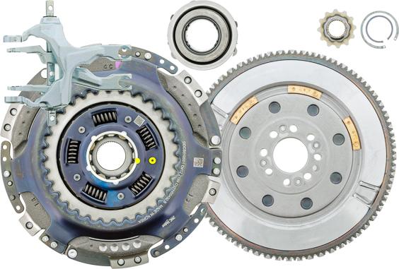 MDR AIS-SDKY302 - Комплект зчеплення autocars.com.ua