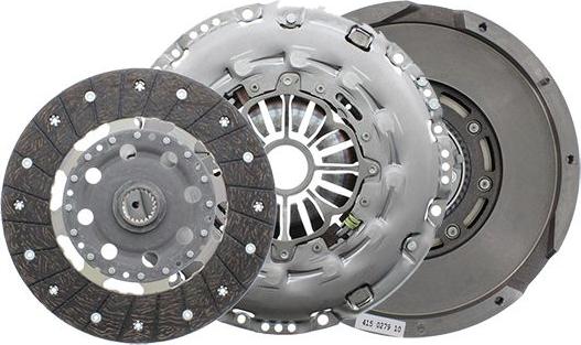 MDR AIS-SKT346 - Комплект зчеплення autocars.com.ua