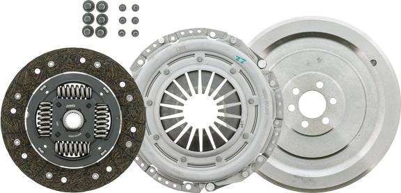 MDR AIS-SWVW090 - Комплект зчеплення autocars.com.ua