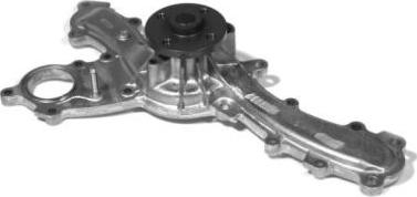 MDR AIS-WPT137 - Водяний насос autocars.com.ua