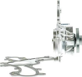 MDR AIS-WPT199 - Водяний насос autocars.com.ua