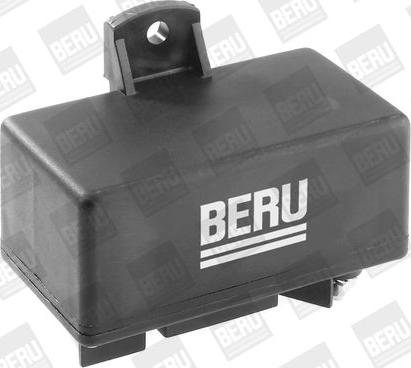 MDR BER-GR059 - Реле, система розжарювання autocars.com.ua