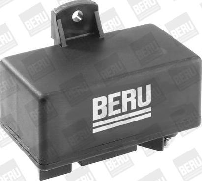 MDR BER-GR066 - Реле, система розжарювання autocars.com.ua