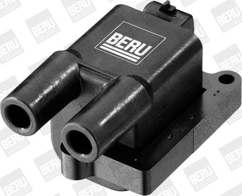 MDR BER-ZS056 - Котушка запалювання autocars.com.ua