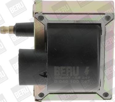 MDR BER-ZS247 - Котушка запалювання autocars.com.ua