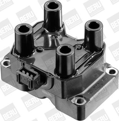 MDR BER-ZS300 - Котушка запалювання autocars.com.ua