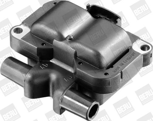 MDR BER-ZS304 - Котушка запалювання autocars.com.ua