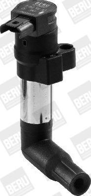 MDR BER-ZS383 - Котушка запалювання autocars.com.ua