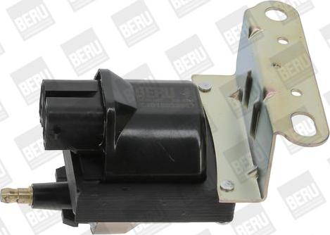 MDR BER-ZS554 - Котушка запалювання autocars.com.ua