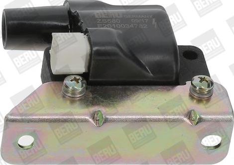 MDR BER-ZS560 - Котушка запалювання autocars.com.ua