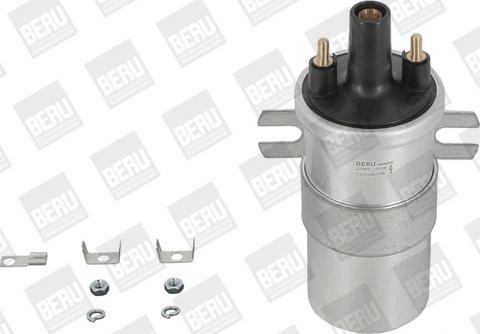 MDR BER-ZS563 - Котушка запалювання autocars.com.ua