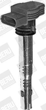 MDR BER-ZSE032 - Котушка запалювання autocars.com.ua