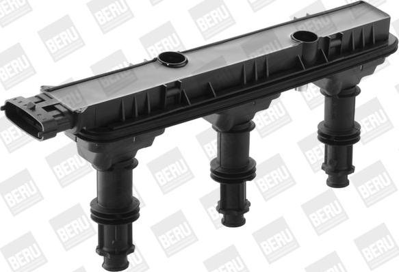 MDR BER-ZSE152 - Котушка запалювання autocars.com.ua