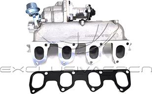 MDR EEG-FO10 - Клапан повернення ОГ autocars.com.ua