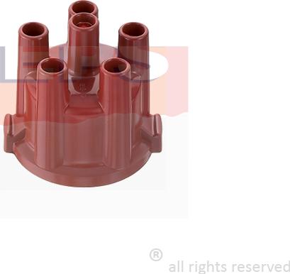 MDR EPS-1306 093 - Кришка розподільника запалювання autocars.com.ua