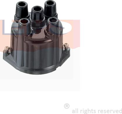 MDR EPS-1312 066 - Кришка розподільника запалювання autocars.com.ua