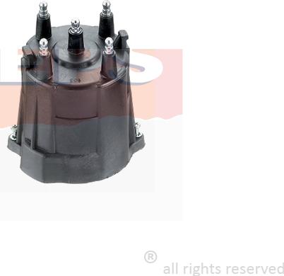 MDR EPS-1312 073 - Кришка розподільника запалювання autocars.com.ua